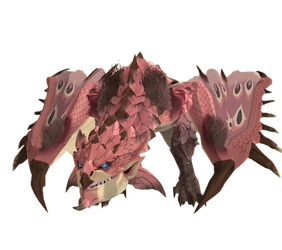 Pink Rathian Pink Rathian